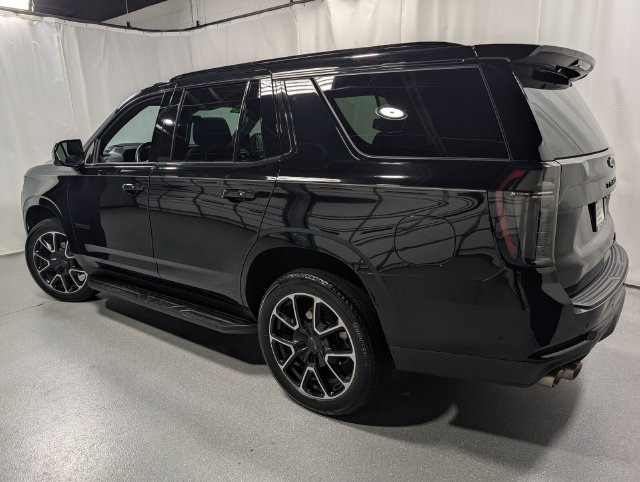 Used 2025 Chevrolet Tahoe RST w/ Advanced Technology Package AWD/4WD image 6