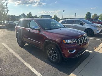 Used 2021 Jeep Grand Cherokee Limited image 1