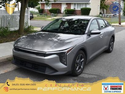 Used 2025 Kia K4
