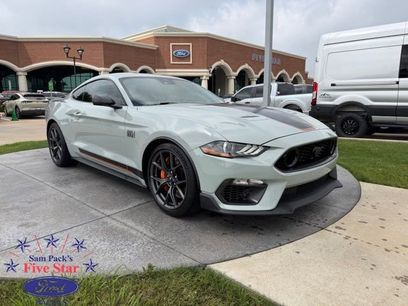 Used 2023 Ford Mustang Mach 1 w/ Equipment Group 700A