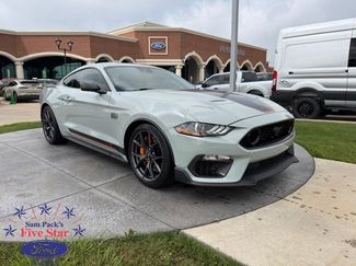 Used 2023 Ford Mustang Mach 1 w/ Equipment Group 700A RWD video 1