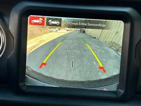 Used 2021 Jeep Wrangler Unlimited Rubicon w/ Dual Top Group image 26