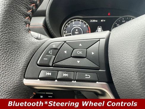 Certified 2025 Nissan Versa SR w/ Trunk Package FWD image 6