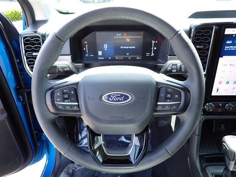 Certified 2024 Ford Ranger XLT w/ Technology Package image 18