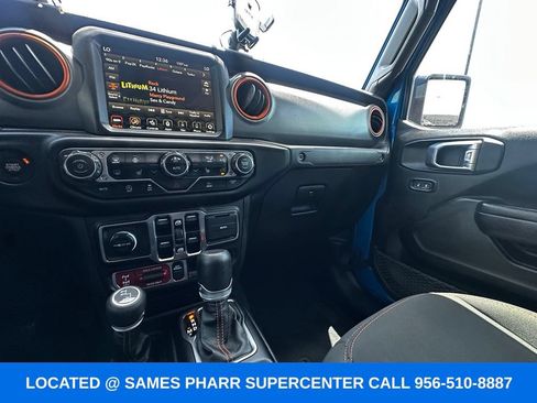 Used 2023 Jeep Gladiator Mojave w/ Cold Weather Group AWD/4WD image 14