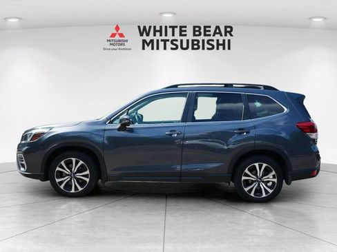 Used 2020 Subaru Forester Limited AWD/4WD image 3