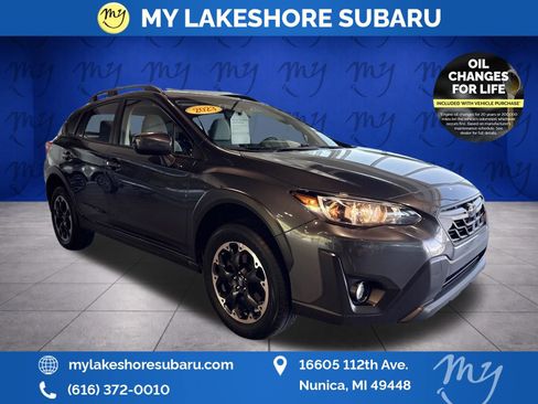 Certified 2023 Subaru Crosstrek 2.0i Premium AWD/4WD image 1