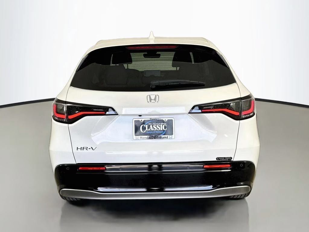 New 2027 Honda HR-V EX-L image 6
