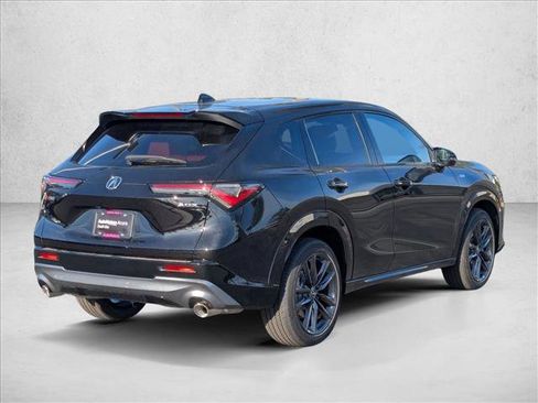 New 2026 Acura ADX A-Spec FWD image 2
