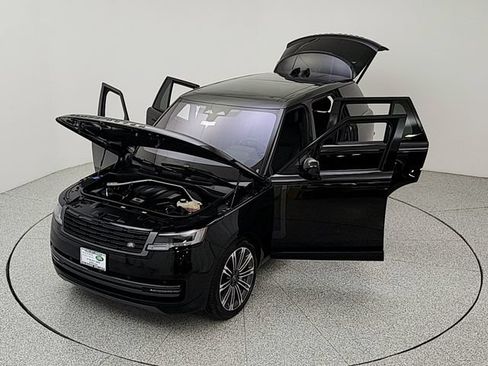 Certified 2023 Land Rover Range Rover SE AWD/4WD image 38