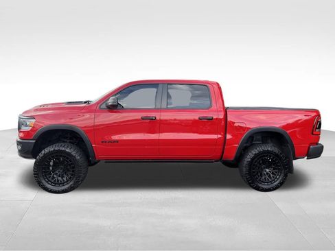 Used 2023 RAM 1500 Rebel w/ Rebel Level 1 Equipment Group AWD/4WD image 2
