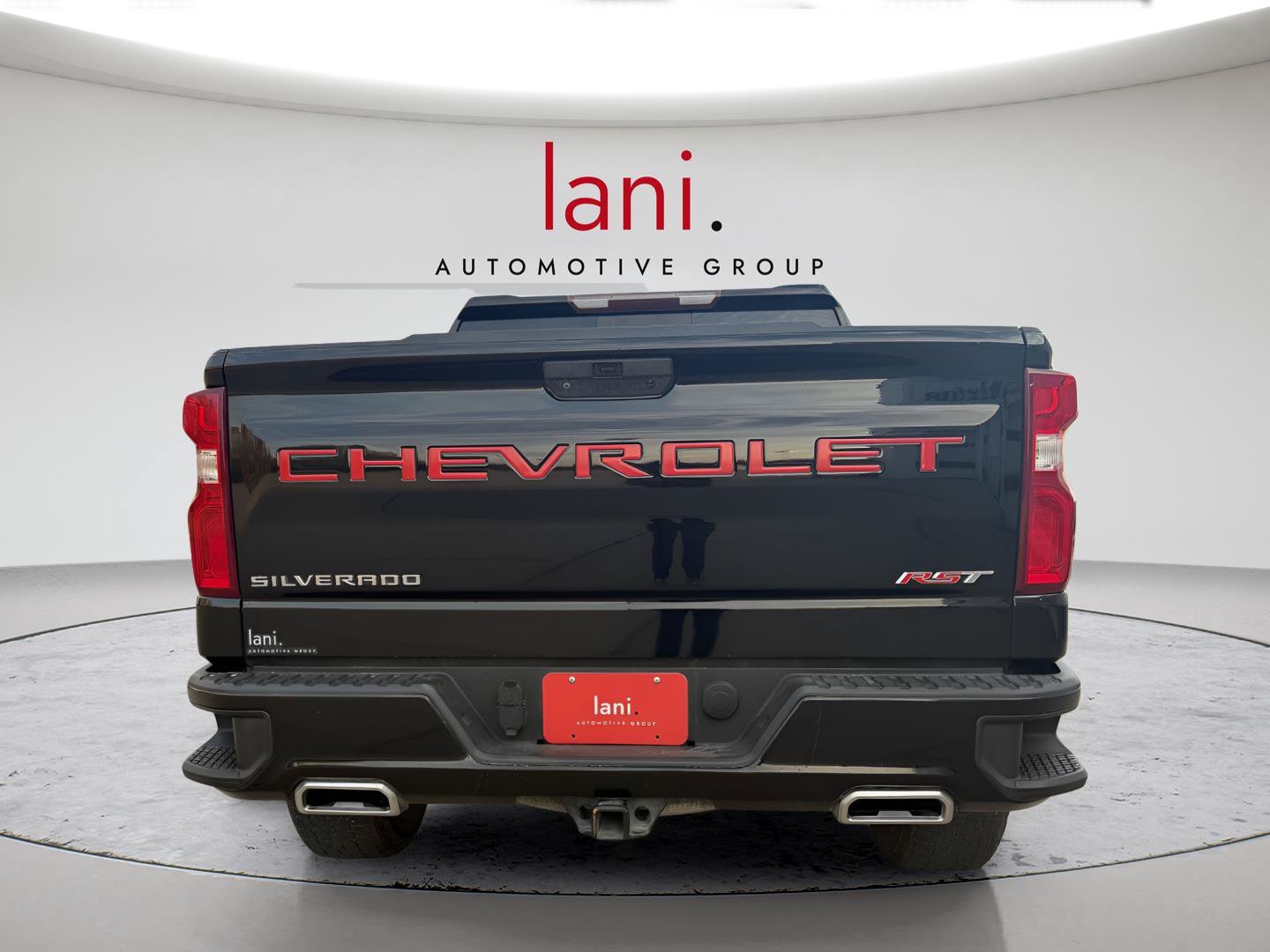 Used 2021 Chevrolet Silverado 1500 RST w/ Texas Edition Plus AWD/4WD image 5