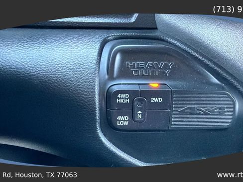Used 2019 RAM 3500 Big Horn AWD/4WD image 57