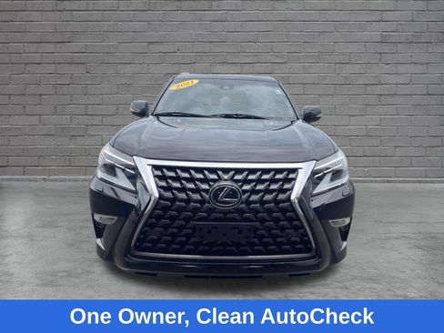 Used 2021 Lexus GX 460 Premium w/ Premium Package AWD/4WD image 2