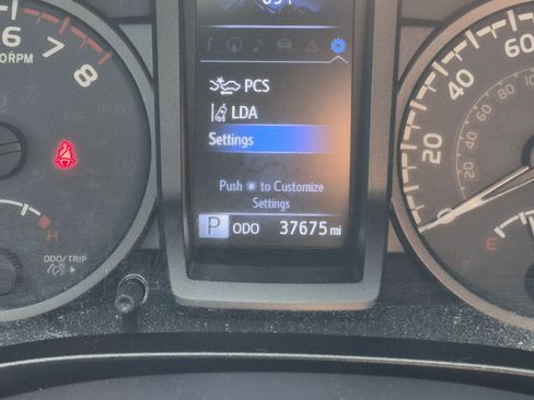 Used 2019 Toyota Tacoma TRD Pro w/ Desert Air Intake Package AWD/4WD image 21