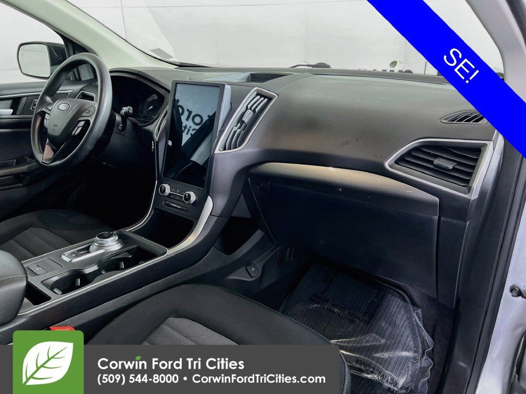 Used 2023 Ford Edge SE AWD/4WD image 26