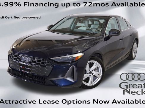 Used 2025 Audi A5 2.0T Premium w/ Convenience Package image 1