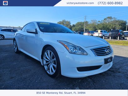 Used 2009 INFINITI G37 Sport w/ Premium Pkg