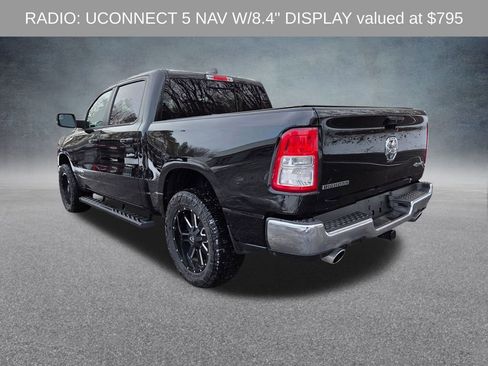 Used 2022 RAM 1500 Big Horn image 6
