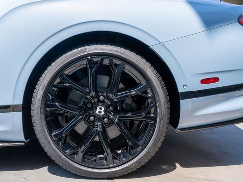 New 2024 Bentley Continental GT S image 29