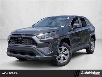 Used 2022 Toyota RAV4 LE