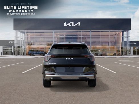 New 2026 Kia Sportage SX FWD image 6
