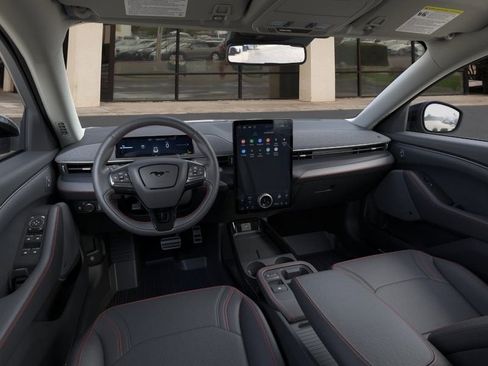 New 2026 Ford Mustang Mach-E Premium w/ Sport Appearance Package RWD image 8