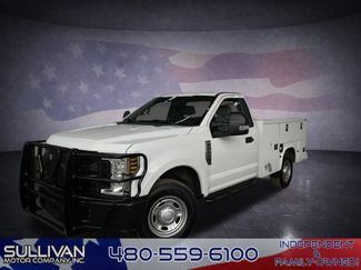 Used 2019 Ford F350 XL w/ Power Equipment Group video 1