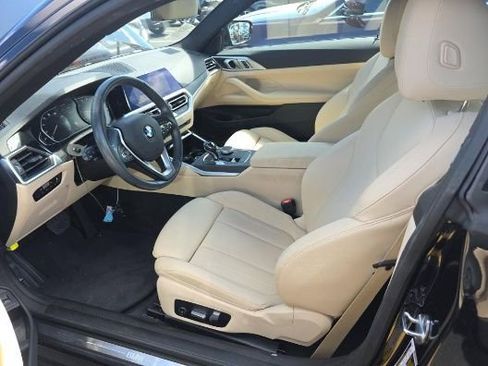 Used 2021 BMW 430i Coupe w/ Convenience Package image 4