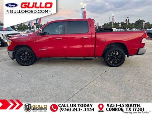 Used 2019 RAM 1500 Big Horn RWD image 7