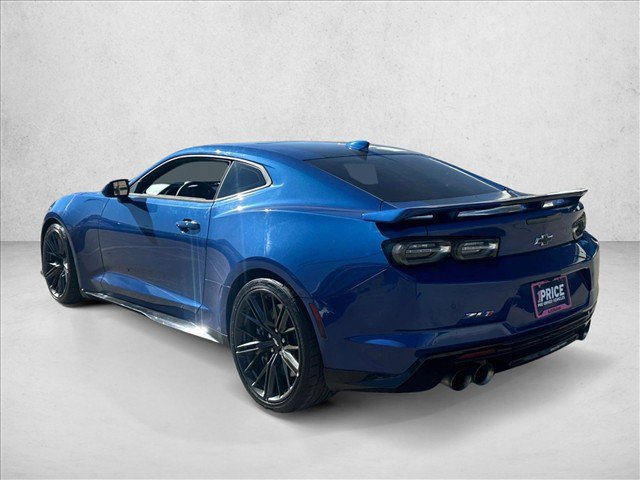 Used 2019 Chevrolet Camaro ZL1 RWD image 8