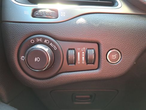 Used 2022 Jeep Cherokee Latitude Lux w/ Sun & Sound Group FWD image 24