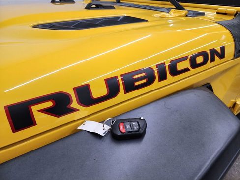 Used 2019 Jeep Wrangler Unlimited Rubicon AWD/4WD image 41
