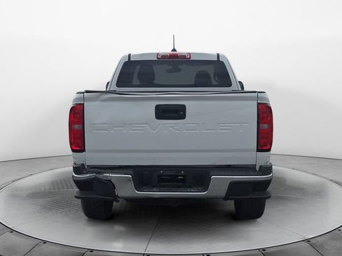 Used 2022 Chevrolet Colorado W/T w/ WT Convenience Package RWD image 4