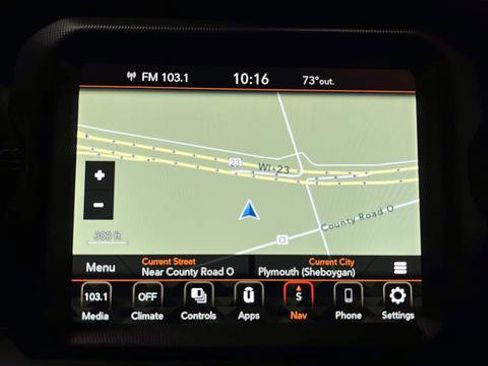 Used 2022 Jeep Wrangler Unlimited Rubicon 4xe w/ Safety Group AWD/4WD image 14