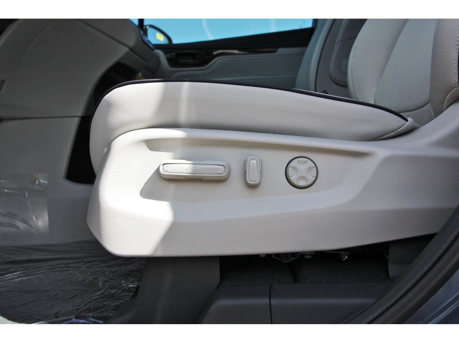 New 2027 Honda Odyssey Touring image 32