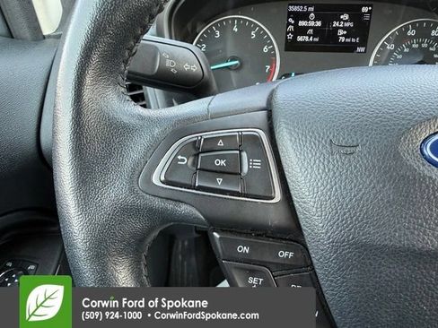Used 2019 Ford EcoSport SE AWD/4WD image 22