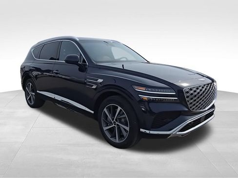New 2026 Genesis GV80 2.5T Advanced AWD/4WD image 2