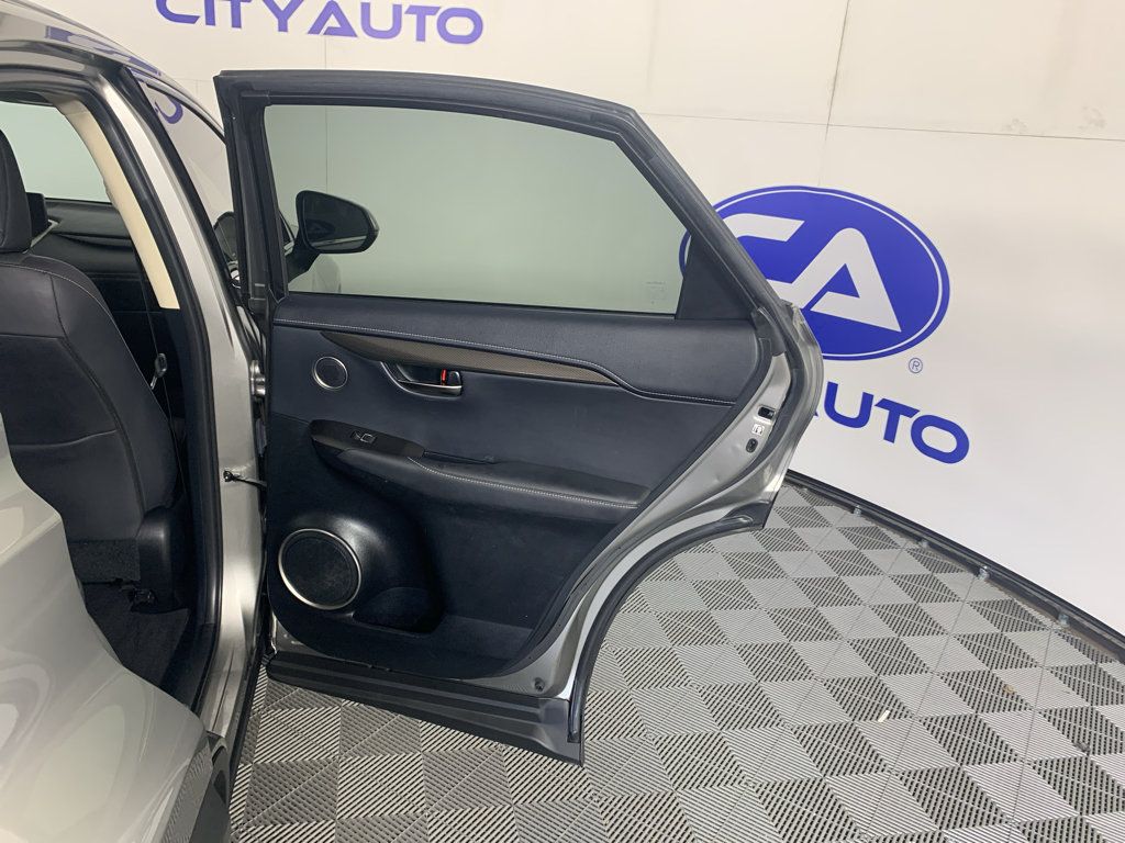 Used 2019 Lexus NX 300 FWD w/ Comfort Package image 35