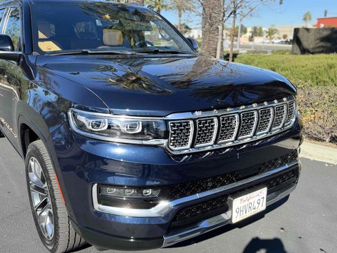 Used 2023 Jeep Grand Wagoneer L Series III image 79