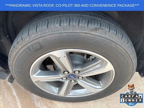 Used 2022 Ford Edge SEL w/ Convenience Package AWD/4WD image 34