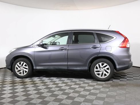Used 2015 Honda CR-V EX-L image 2