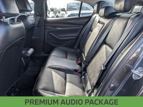 Used 2023 MAZDA MAZDA3 2.5 Turbo Sedan w/Premium Plus AWD/4WD image 27
