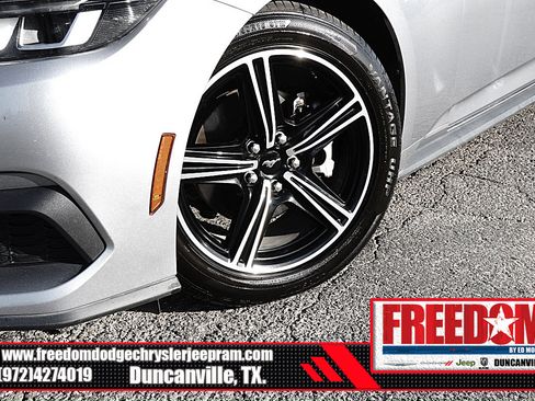 Used 2024 Ford Mustang Premium RWD image 8