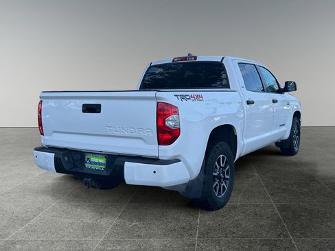 Used 2021 Toyota Tundra SR5 AWD/4WD image 8