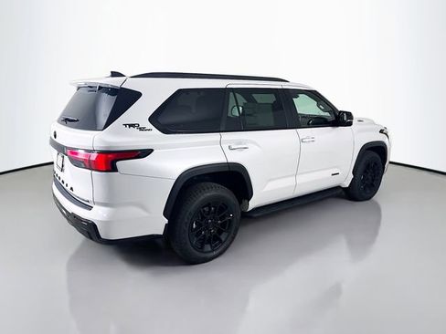 New 2026 Toyota Sequoia Limited image 7