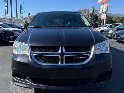 Used 2016 Dodge Grand Caravan SE w/ Quick Order Package 29E SE FWD image 8