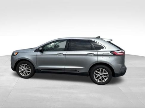 Used 2024 Ford Edge SEL AWD/4WD image 11