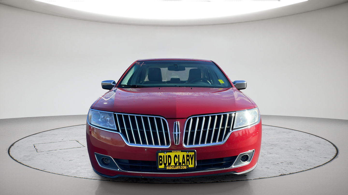 Used 2010 Lincoln MKZ AWD image 2