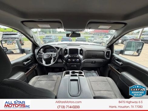 Used 2023 GMC Sierra 2500 SLE w/ SLE Value Package; AWD/4WD image 18